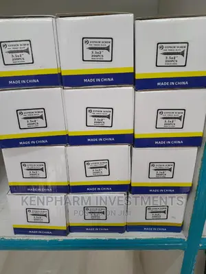 Gypsum Screw 3.5 * 2