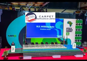 Red Wall to Wall Carpets
