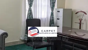 Green Wall to Wall Carpet