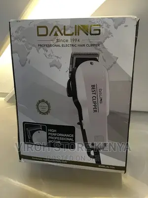 DALING DL-1125 Professionals Design Perfect Haircut Clippers