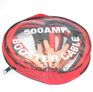 3mtrs 500 Am Jumper Cables