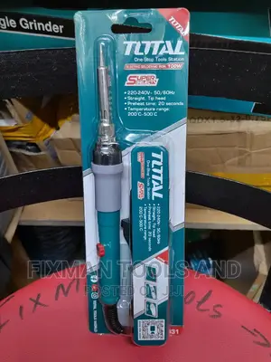 Best of Soldering Iron Set 100 Watts