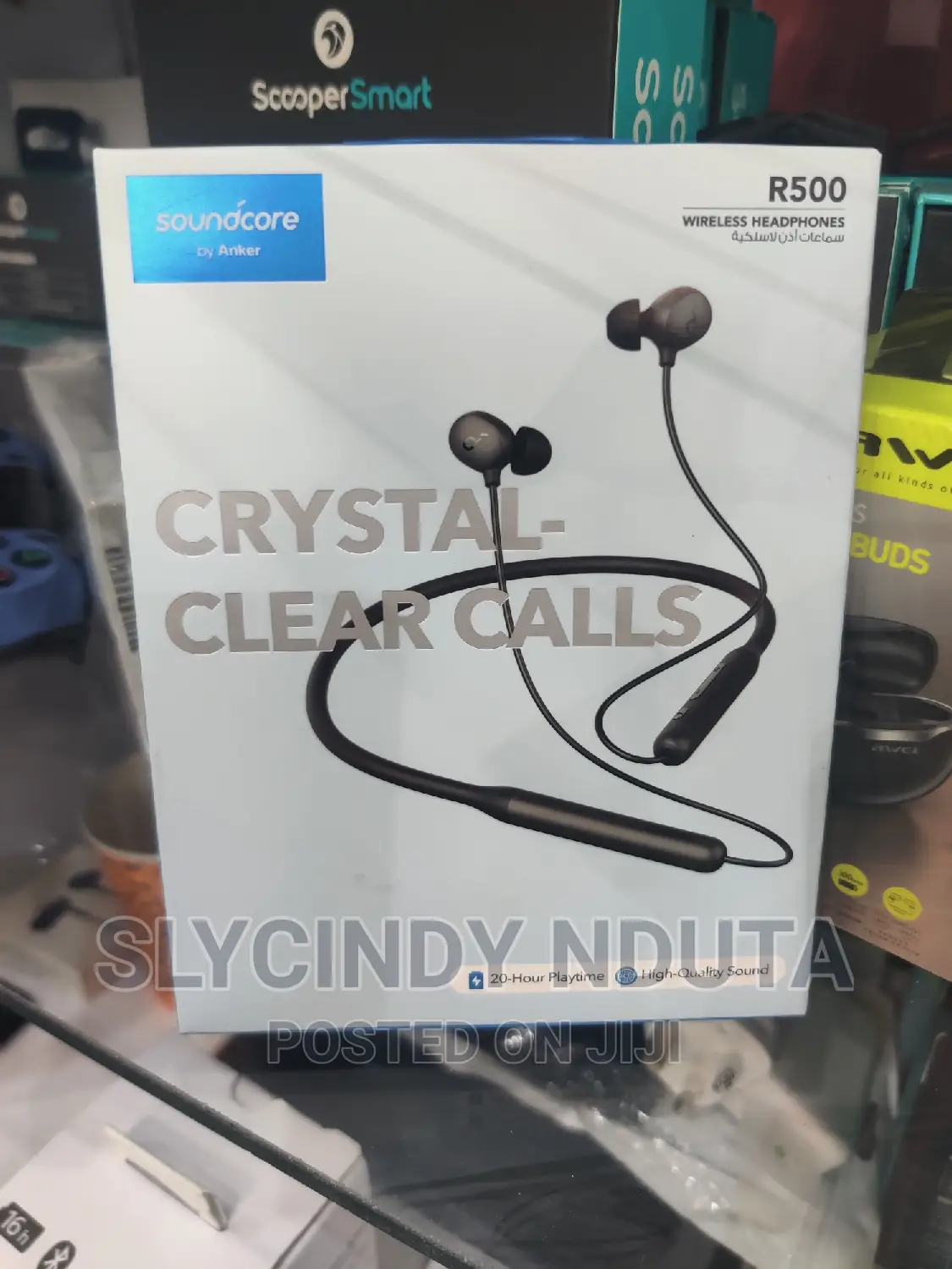 Anker R500