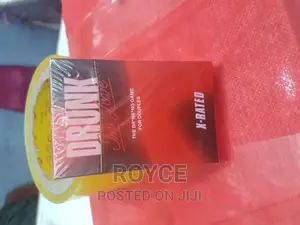 Drunk in Love Card Game