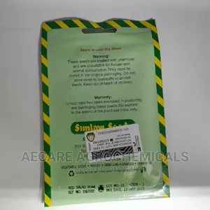 Lettuce Red Salad Vegetable 10G