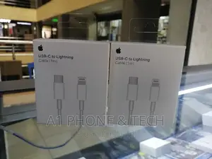 USB-C to Lightning