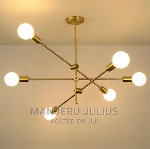 6arms Chandelier Lighting