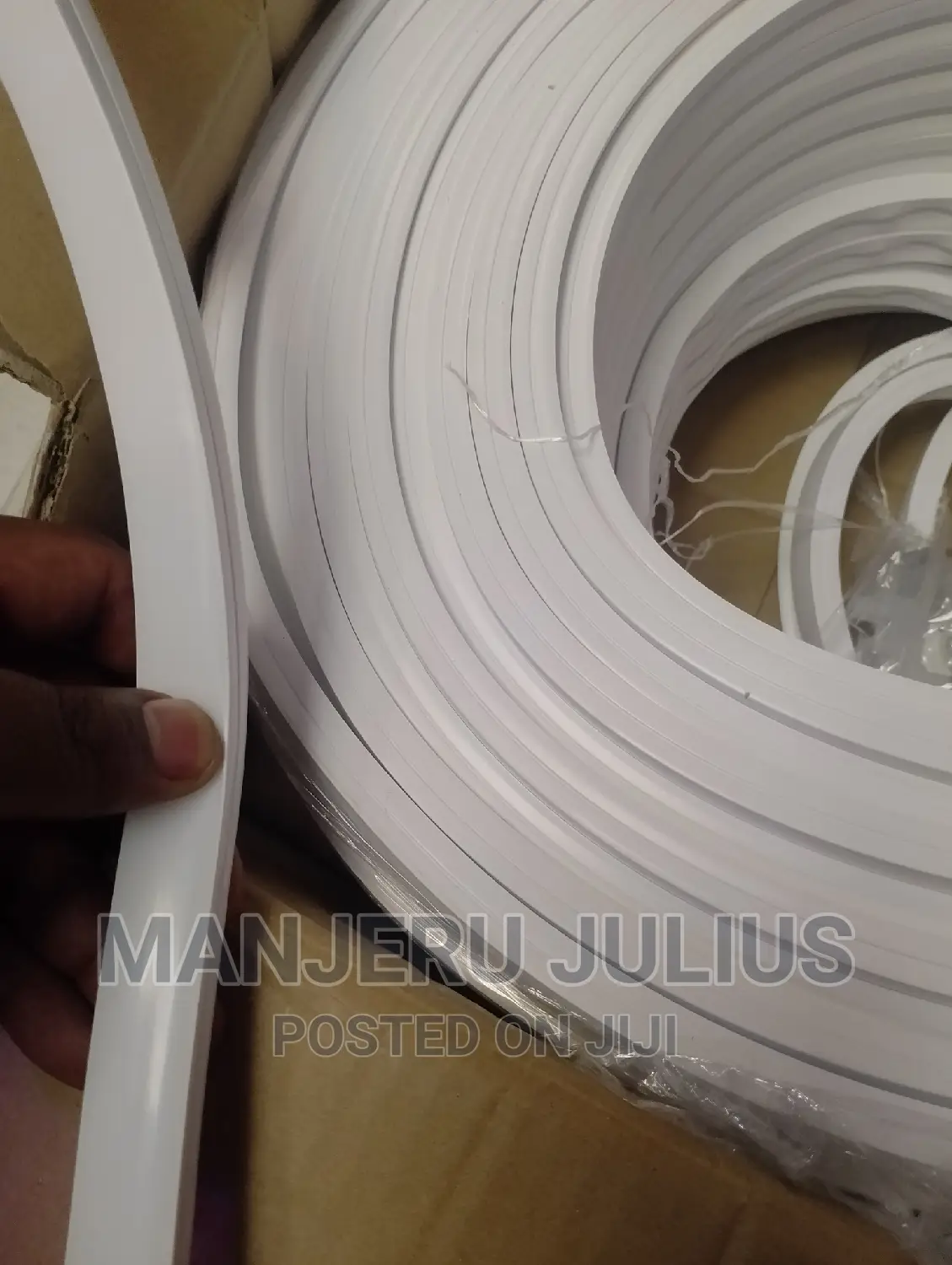 Led Lights Rubber Profile