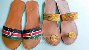 Maasai Sandals