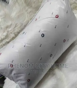 Bed Fibre Pillows