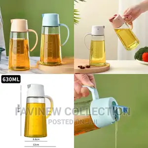 630ml Autoflip Oil Jar