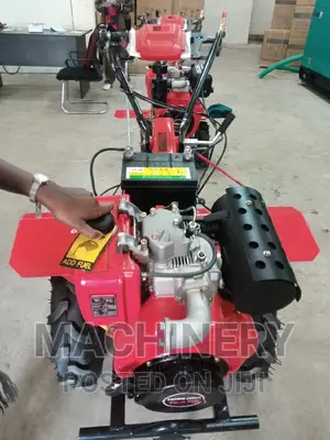 16hp Power Tiller Machine