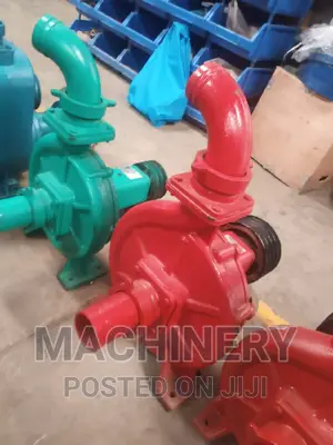 Centrifugal Bare Pump 135m