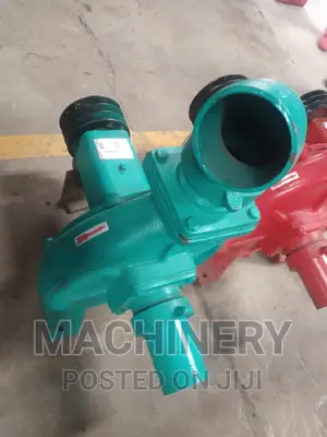 Centrifugal Bare Pumps 135m and 206m