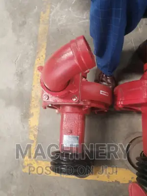 206m Head Centrifugal Bare Pump