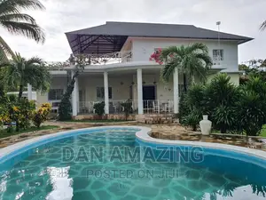 4bdrm Villa in Malindi for sale