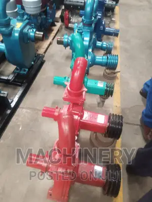 Centrifugal Bare Pumps in Kenya