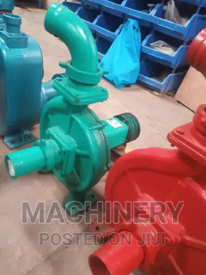 Centrifugal Pump Heads 135m Lift