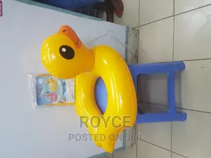 Animal Split Ring Swimming Floater
