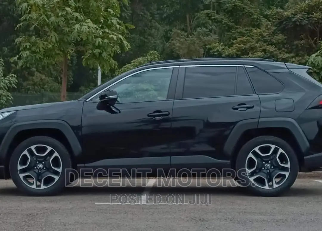 Toyota RAV4 2019 Black