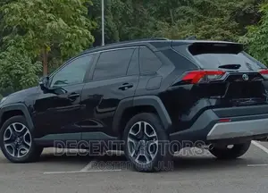 Toyota RAV4 2019 Black