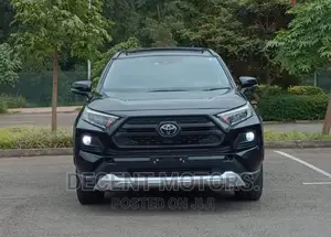 Toyota RAV4 2019 Black