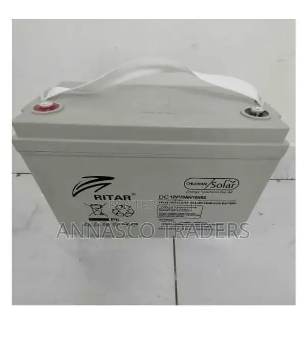 SPECIAL RITA Battery 150ah