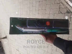 Slap-Up Soldering Iron -200w