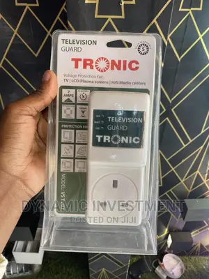 ORIGINAL TRONIC Television/Tv Guard 7amps