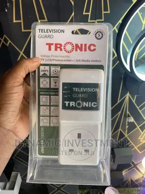 Tronic Television/Tv Guard 7 Amps