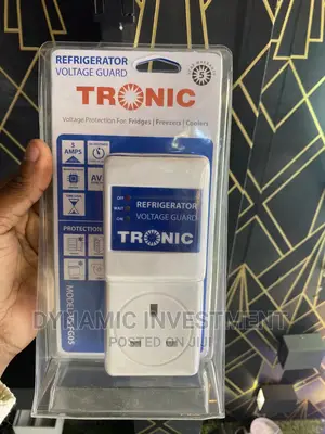 TRONIC Refrigerator/Fridge Guard 5amps