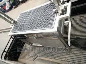 Charcoal Stainless Steel Grill Jiko
