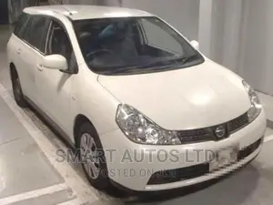 Nissan Wingroad 2017 Pearl