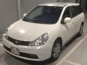 Nissan Wingroad 2017 Pearl