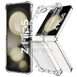 Samsung Galaxy Z Flip 5 5G Silicone Case TPU Bag Clear Slim