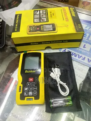 100m Bunker Laser Level