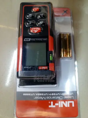 Uni-T Laser Distance Meter