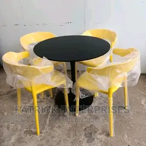 Imported Outdoor Dinning Set 4 Seater