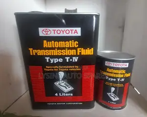Atf T-Iv Toyota Transmission Oil Gearbox Fluid