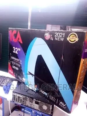 Ica 32" Inches Digital HD Led Tv