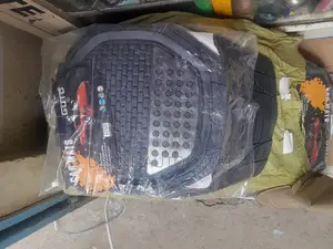 Universal 5 Piece Car Floor Mat,Non Slip.