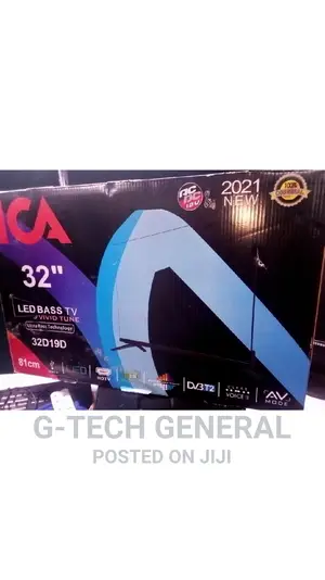 Ica 32D19D 32inch Digital Led HD Tv