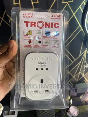 TRONIC Power Guard 13 Amps