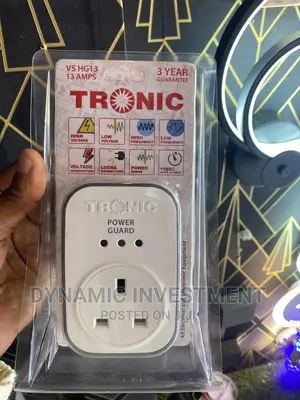 ORIGINAL TRONIC Power Guard 13 Amps