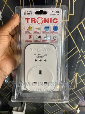 TRONIC Television/Tv Guard 13amps