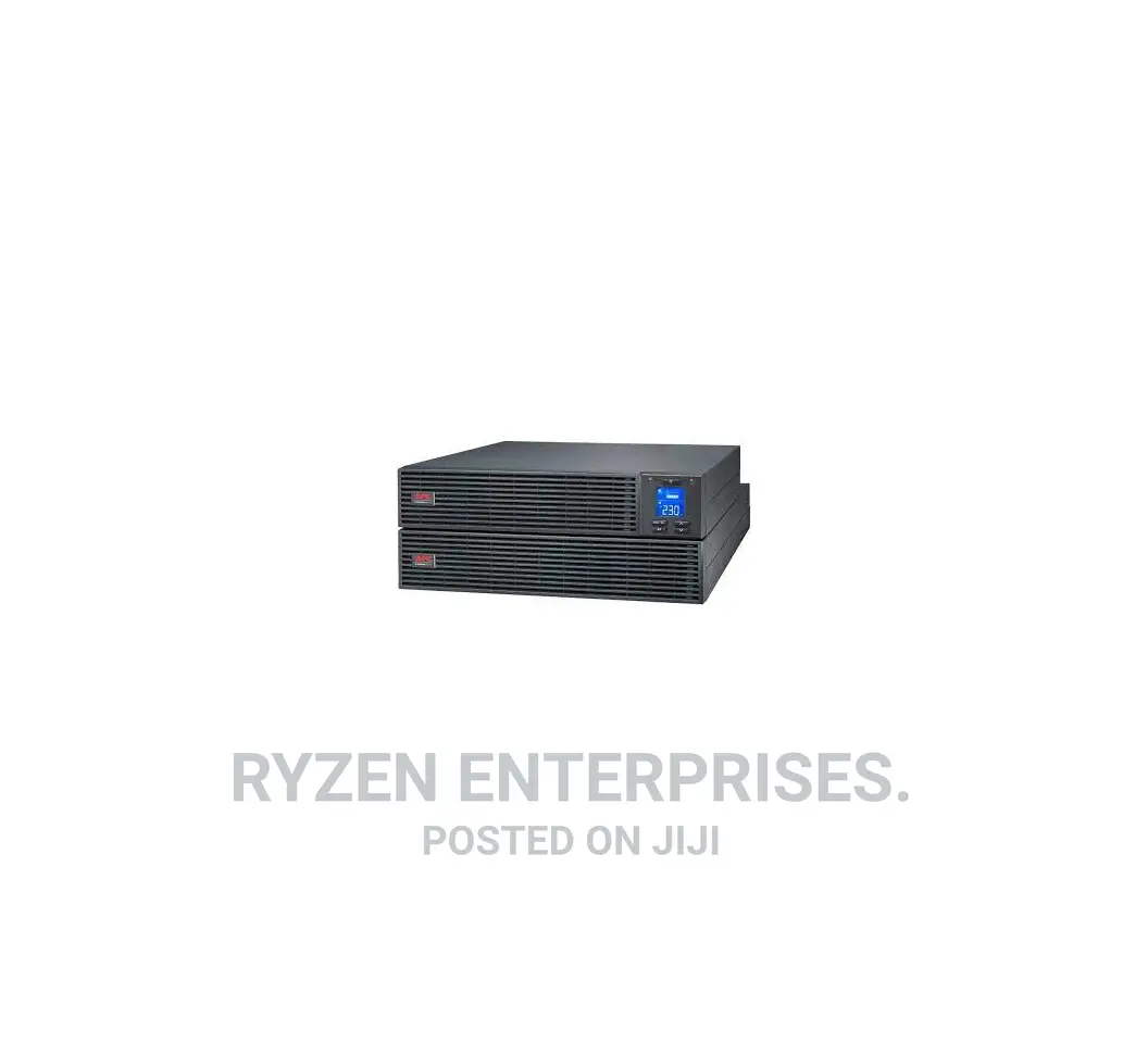 APC Easy UPS on-Line SRV 3000VA Smart UPS
 (Rack Mount)
