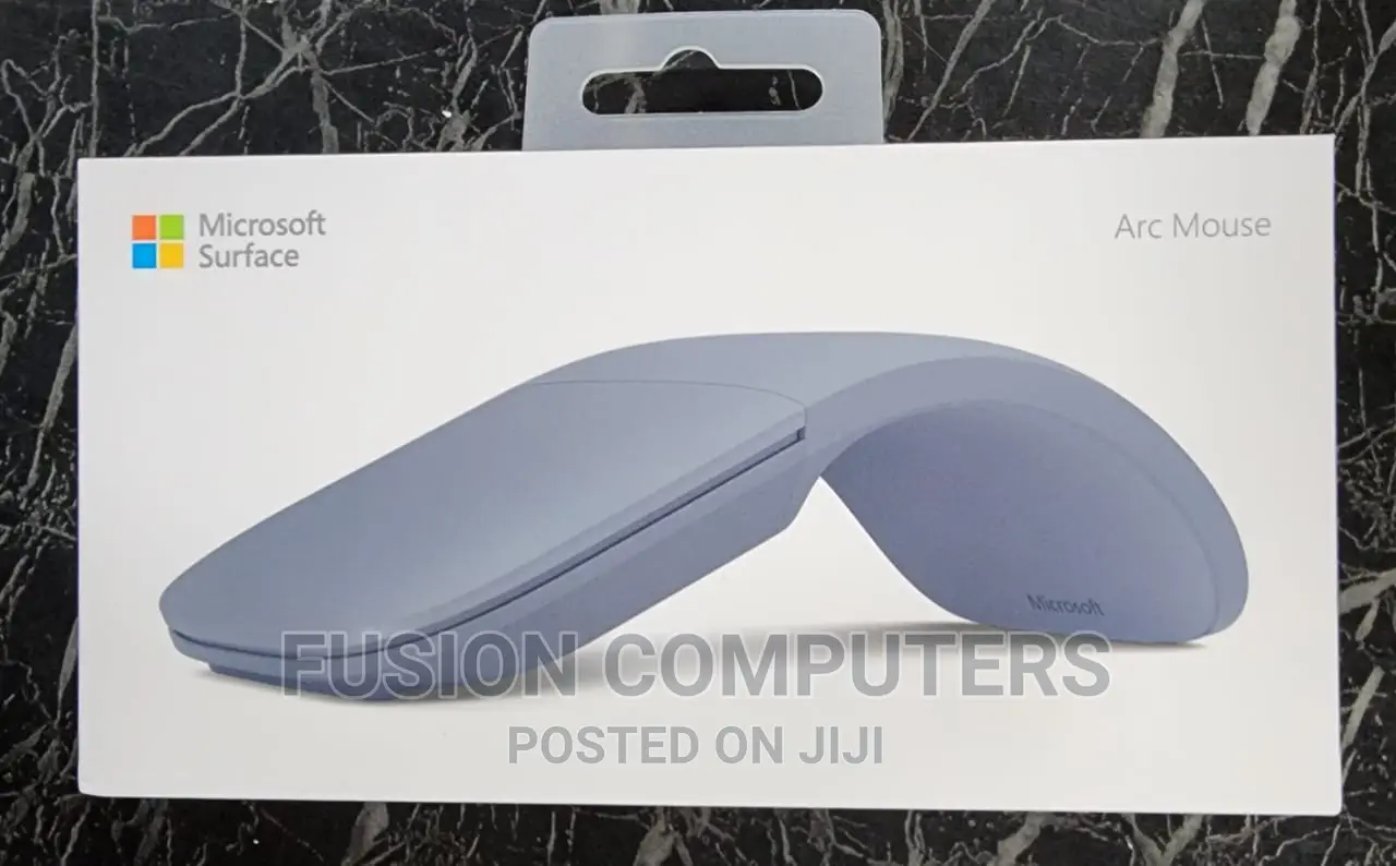 Microsoft Surface Arc Bluetooth Mouse