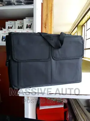 Foldable Car Boot Organizer