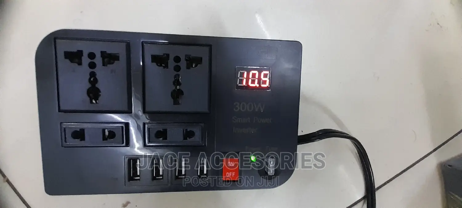 Car Smart Power Inverter 300w