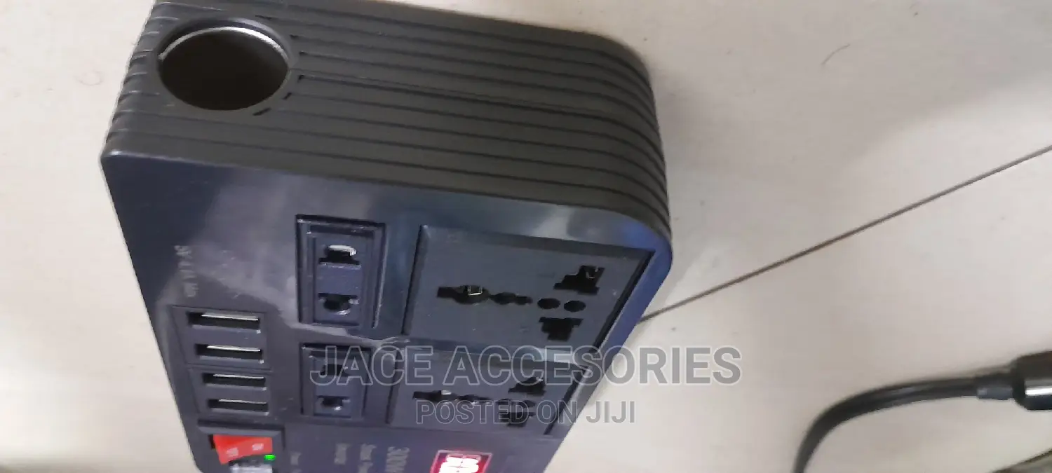 Car Smart Power Inverter 300w